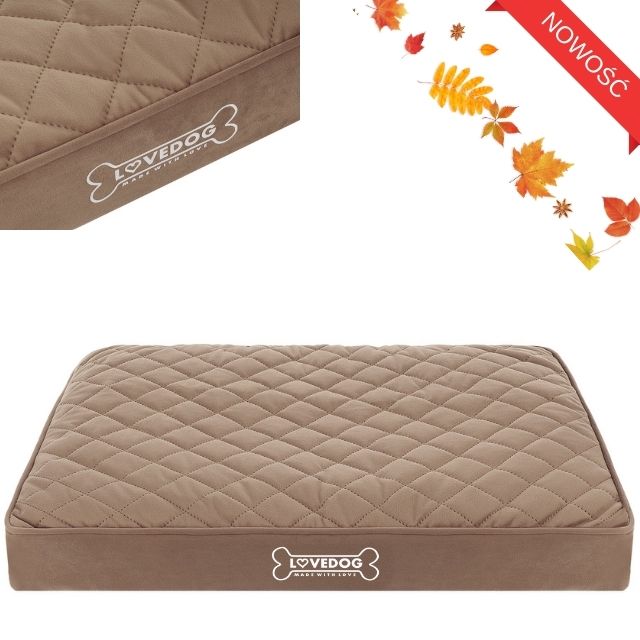 materac-ortopedycznyn-dla-psa-pik-cappuccino-lovedog-nowosc