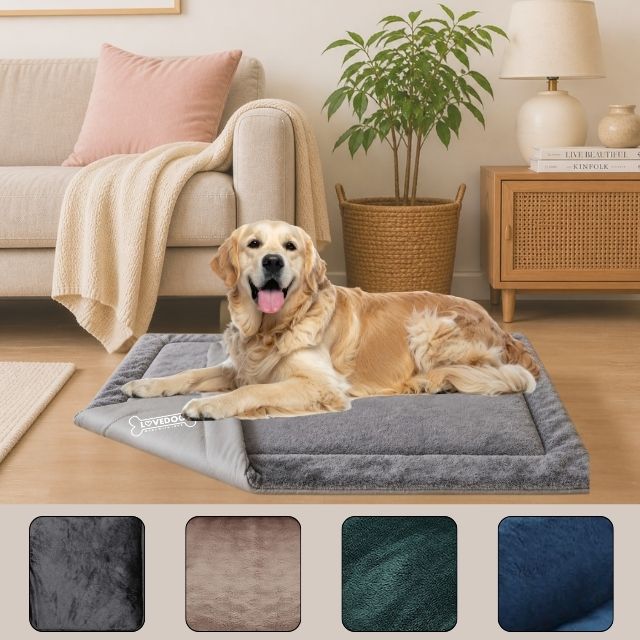 mata-dla-psa-labladora-lovedog-z-futerkiem